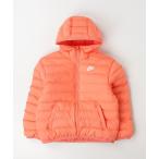 コート アウター ナイキ NIKE ナイキ YTH NSW LOW SYNFL フーディ ジャケット?ADP キッズ 子供服 男の子