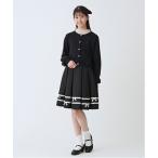 スカート リボンスカート キッズ 子供服 女の子