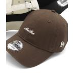 キャップ 帽子 ニューエラ 9TWENTY ローキャップ スクリプトロゴ メンズ レディース