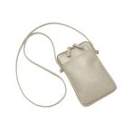 [KAZZU SELECT] mobile case * cover ONE SIZE grayish beige lady's 