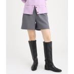 ショッピングショートパンツ パンツ ウェザータックショートパンツ レディース