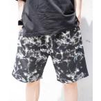 「COOKMAN」 ハーフパンツ LARGE ブラック メンズ