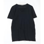 「DOLCE&GABBANA」 半袖Tシャツ 44 ネイビー メンズ