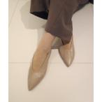 パンプス 「追加2」BONITAS/ボニータス ポインテッドパンプス