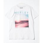 「Hurley 」 半袖Tシャツ M ホワイト メンズ