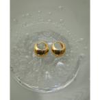 ピアス Round Circle Pierce レディース