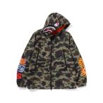 ミリタリージャケット モッズコート 1ST CAMO SHARK HOODIE JACKET