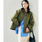 カバーオール 「別注」「Barbour」TRANSPORT トランスポート ジャケット レディース