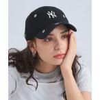 キャップ 帽子 「別注」「NEW ERA」 MLB Floral キャップ 2 レディース