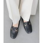  Loafer [CLEIO] квадратное tu легкий Loafer женский 