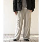 パンツ フリースカーゴパンツ メンズ