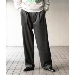  брюки вельвет tuck широкий брюки мужской 