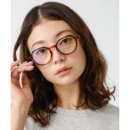 ショッピングサングラス サングラス 「LE FOON / ルフォーン」クラウンパントダテメガネ / ブルーライトカットレンズ / UVカット / Crown panto pc