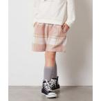 パンツ 「100-140」アソートキュロット キッズ 子供服 女の子