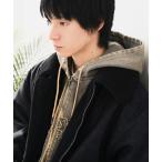 ショッピングnixon ミリタリージャケット モッズコート 「UNIIT/ユニット」ヴィンテージライク オーバーサイズ PUボアフライトジャケット