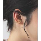 ショッピングイヤーカフ イヤーカフ MARIHA / Innocent Light 2連イヤーカフ レディース