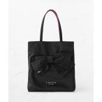 ショッピングトート トートバッグ T CADEAU NEW BAG フラットトートバッグ レディース