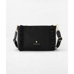 ショルダーバッグ バッグ TRIM WAVES POCHETTE ポシェットバッグ レディース