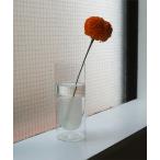 花瓶 amabro DW VASE アマブロ ダブルウォール ベース フラワーベース 花瓶 L