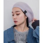 帽子 ベレー帽 ルーズシルエットベレー/286616 レディース