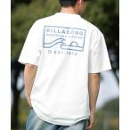 tシャツ BILLABONG/ビラボン Tシャツ/半袖ティシャツ バックプリント BF011-216 メンズ レディース
