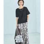 ショルダーバッグ バッグ ソフトエナメルラッフル2WAYショルダーバッグ / 252672 レディース