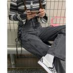 ジーンズ デニム デニムパンツ サイドレ