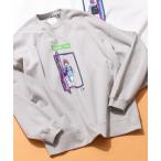 ショッピングIT トレーナー スウェット 「（What it isNt）ART BY MARKGONZALES / (ワットイットイズント) アートバイマークゴンザレス