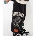 パンツ WEB限定 パウ・パトロール スウェットパンツ キッズ 子供服 男の子 女の子