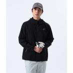 ブルゾン アウター ORANGE LABEL / 「撥水・STRETCH」バイザー付きフード ストレッチ ブルゾン メンズ
