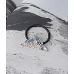 ヘアゴム 「トライアングルデザイン」ヘアゴム