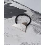 ヘアゴム 「トライアングルデザイン」ヘアゴム