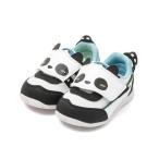 スニーカー BABY｜IFME×TRAIN 直営限定 ベビースニーカー パンダくろしお キッズ 子供 男の子 女の子