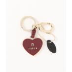 ショッピングキーホルダー キーホルダー FURLA CAMELIA KEYRING HEART