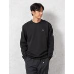 ショッピングロゴス トレーナー スウェット 「LOGOS-ロゴス-」 裏毛トレーナー 吸汗速乾 カジュアルインナー 無地 秋冬 メンズ