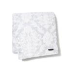 ブランケット WARMY ダマスク ブランケット（毛布） シングル 1400×2000 グレー