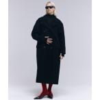 コート チェスターコート WOOL CHESTER COAT/ウールチェスターコート レディース