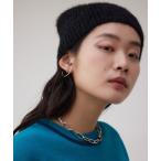 ニット帽 ニットキャップ シャギーニットビーニー レディース