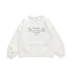 トレーナー  ダンボールりぼんデザイントレーナー キッズ 子供服 女の子