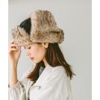 キャップ 帽子 フワモコフライトCAP/234338 レディース