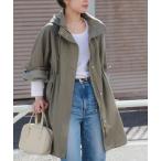 マウンテンパーカー ウインドブレーカー 撥水 ロング マウンテンパーカー 25SS(S〜L) レディース