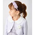 ブローチ ブーケコサージュ キッズ 子供 女の子