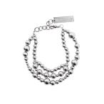 ブレスレット METAL BALL CHAIN BRACELET メンズ