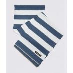 マフラー ストール 「H.O.V」cashmere muffler　border/カシミヤ マフラー ボーダー レディース メンズ