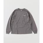 tシャツ Nujabes / ヌジャベス ロンT メンズ