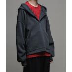 パーカー Skipper honeycomb parka/スキッパーハニカムパーカー メンズ