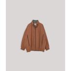 ブルゾン アウター 「KELEN MENS / ケレン メンズ」 WIDE SQUARE JKT by NANGA SIMBA メンズ