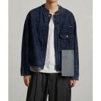 ショッピングTOKYO デニムジャケット gジャン SHIOTAシェイドNEWジーンズJK メンズ