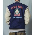 スタジャン DENIM STADIUM JKT メンズ レディース