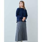  выставить IEDIT надеты маваси удобный вязаный tops &ja карта юбка. лучший баланс комплект женский 